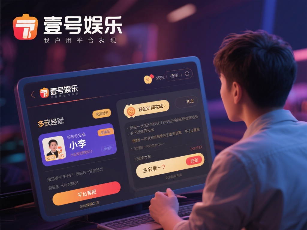 壹号娱乐是否靠谱?资金安全有保障吗 (壹号娱乐平台是否靠谱?资金安全是否有保障?) 为了更直观地了解壹号娱乐的表现,我们不妨看一个用户