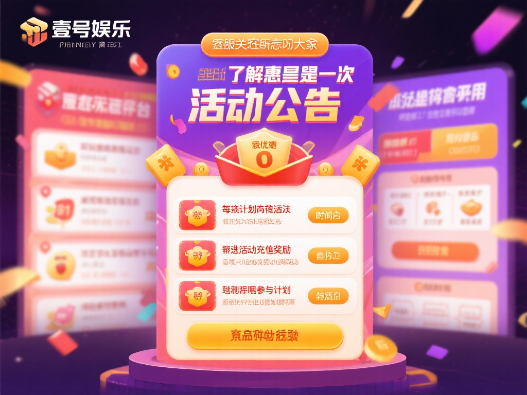 壹号娱乐客服为您解读平台优惠政策 (壹号娱乐客服为您详细解读平台优惠政策与福利) 了解优惠政策只是第一步,如何合理运用才是关键。壹号