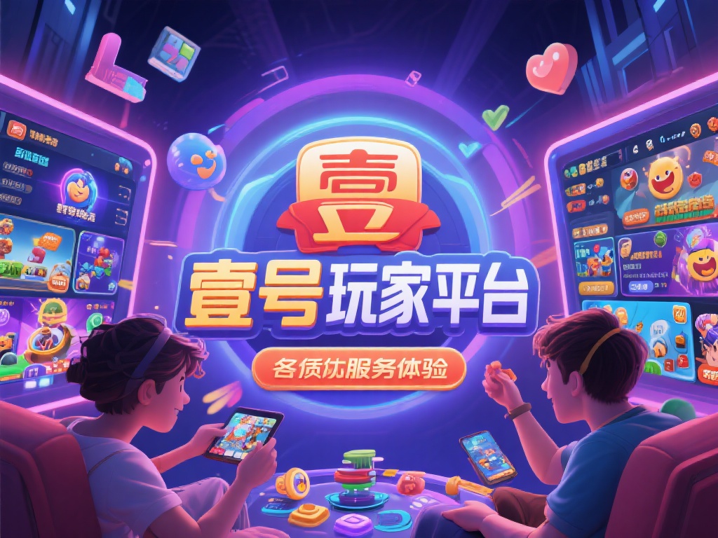 壹号玩家娱乐平台,畅享无尽欢乐时光 (壹号玩家娱乐平台,畅享无尽欢乐时光尽在指尖) 在快节奏的现代生活中,寻找一个能让人放松身心、尽情