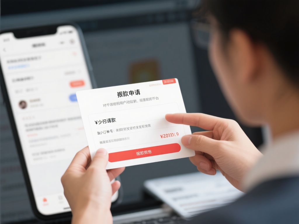 不少用户在申请退款时会遇到申请被拒的情况，这往往是