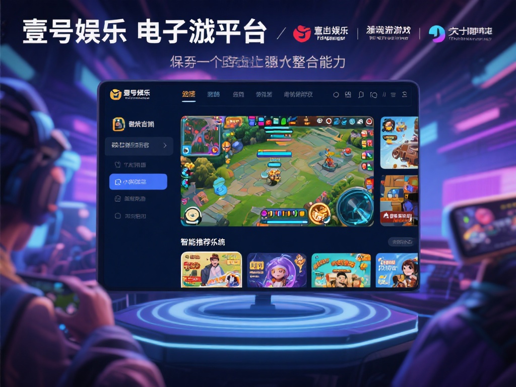 壹号娱乐电子游戏:最新游戏一网打尽 (壹号娱乐电子游戏:最新热门游戏一网打尽尽享乐趣) 壹号娱乐电子游戏平台之所以能在激烈的市场竞争中脱颖