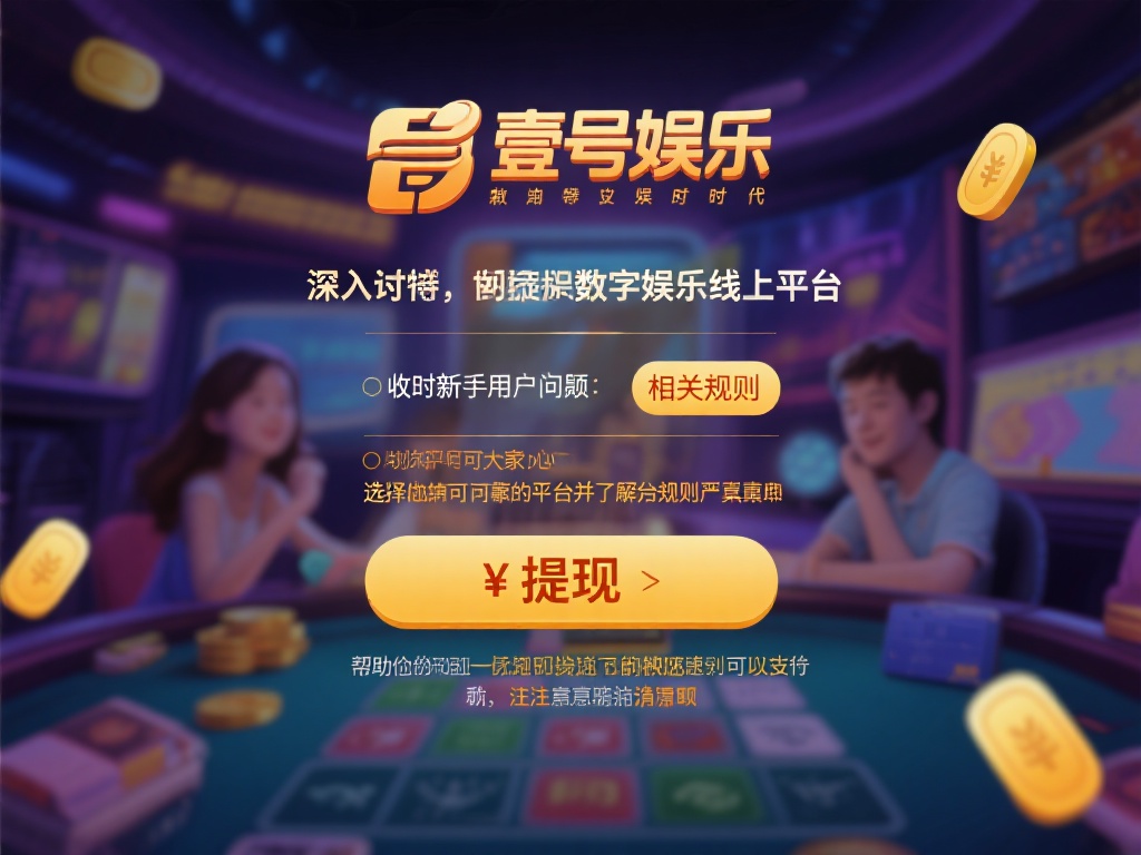 在如今的数字娱乐时代，线上平台已经成为许多人休闲娱