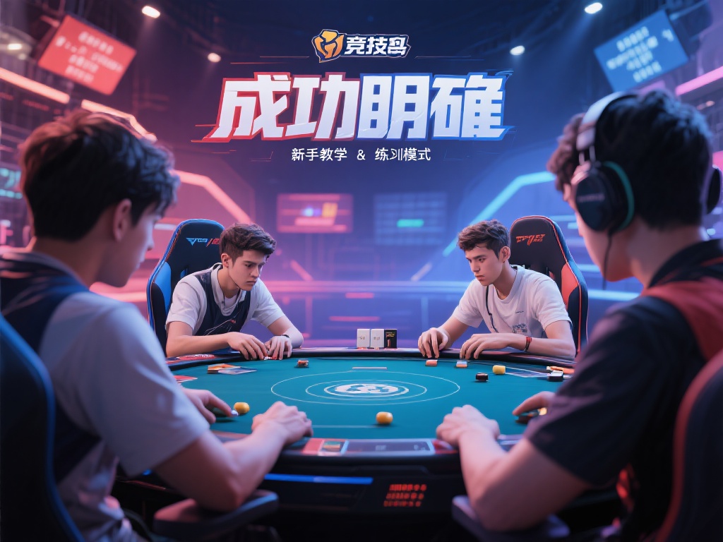 壹号棋牌娱乐平台,开启你的竞技之旅 (壹号棋牌娱乐平台,开启你的竞技之旅,挑战无限可能!) 其次,保持良好的心态是成功的关键。竞技中难免会有输