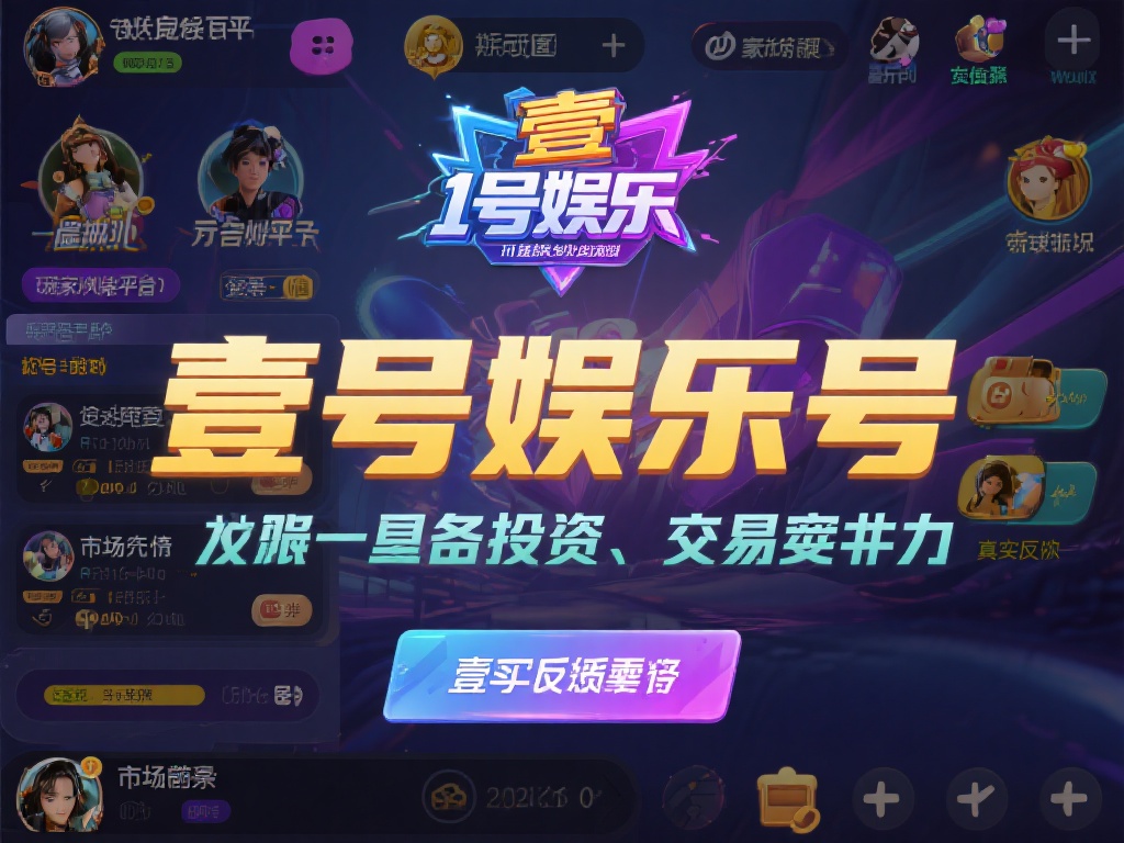 壹号娱乐号值钱吗现在?玩家真实反馈 (壹号娱乐号值钱吗现在?玩家真实反馈揭秘真相!) 在网络游戏和虚拟平台日益火爆的今天,许多玩家开始关