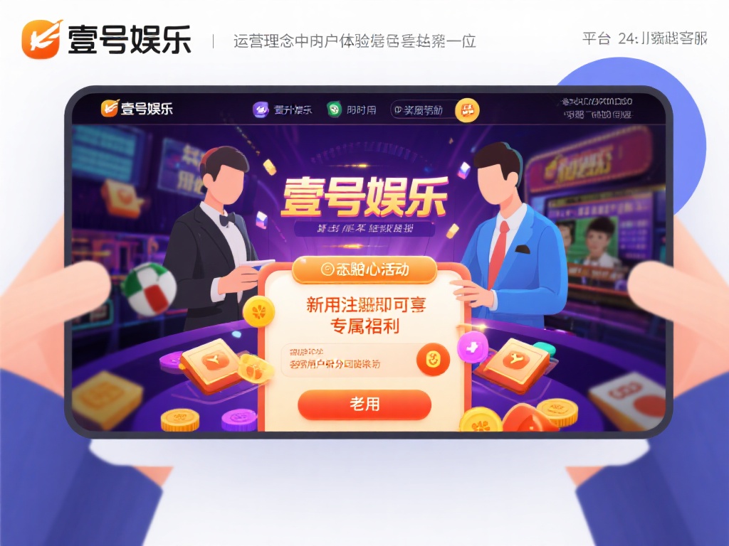 在壹号娱乐的运营理念中，用户体验始终被放在首位。平