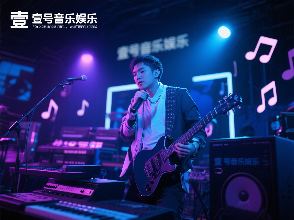 在数字化浪潮席卷全球的今天，音乐行业正经历一场前所