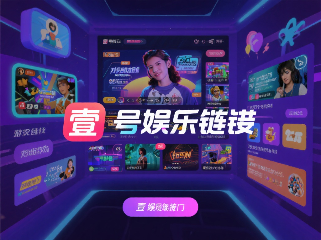 壹号娱乐链接:探索线上娱乐新玩法 (壹号娱乐链接:探索线上娱乐新玩法,开启无限乐趣之旅) 对于许多初次接触线上娱乐的用户来说,壹号娱乐链接可