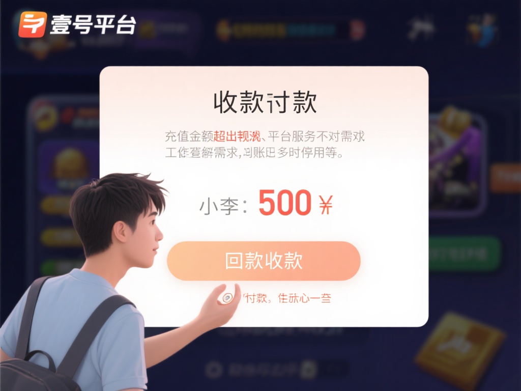 在日常使用中，用户可能会因为多种情况需要退款。例如