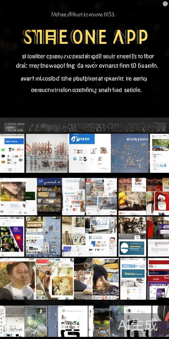 在数字化时代，移动应用成为人们生活中的重要工具，从