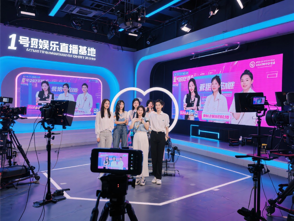 壹号娱乐直播基地引领直播电商新风潮 (壹号娱乐直播基地开创直播电商新时代风潮) 在众多直播平台中,壹号娱乐直播基地之所以能脱颖而出