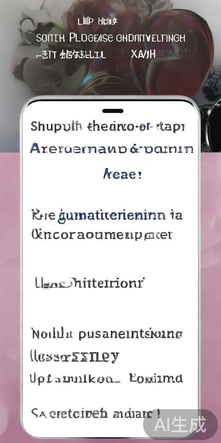 在当今数字化时代，手机应用成为人们生活中不可或缺的