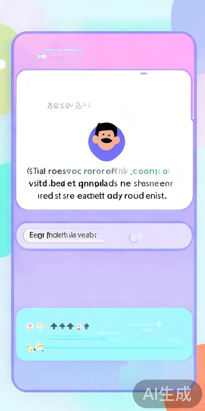 注册成功后，建议尽快完善个人资料，包括用户名、头像
